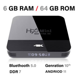 H96 MINI TV BOX