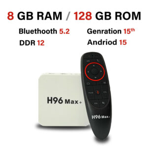 H96MAX+ WITH VOICE REMOTE #4