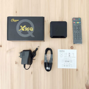 X96Q TV BOX