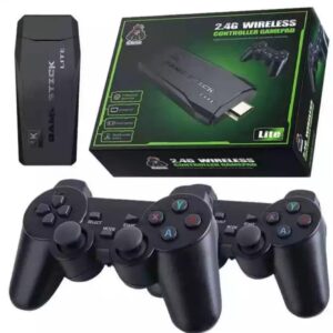 2.4G WIRLESS CONTROLLER GAMEPAD